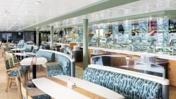 MSC Armonia - Restaurant La Brasserie